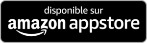 Application mobile radio Android disponible sur Amazon app
